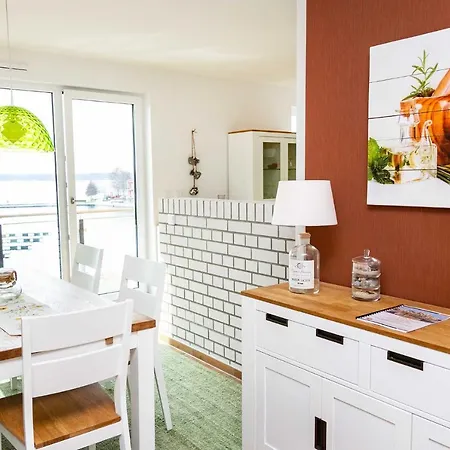 Apartamento Traumfaengerloge -hafenresidenz *