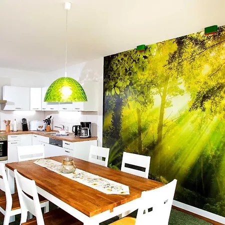 Apartment Traumfaengerloge -hafenresidenz