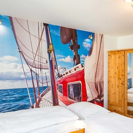 Apartamento Traumfaengerloge -hafenresidenz *