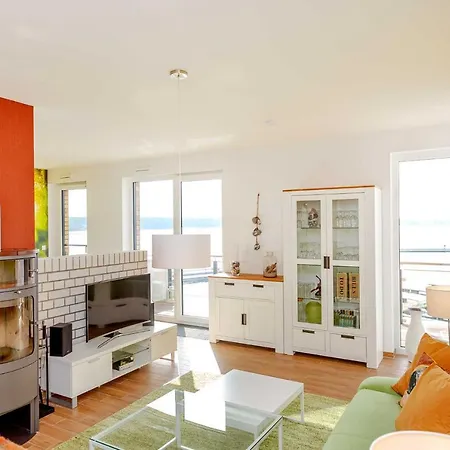 Traumfaengerloge -hafenresidenz Waren (Mueritz)