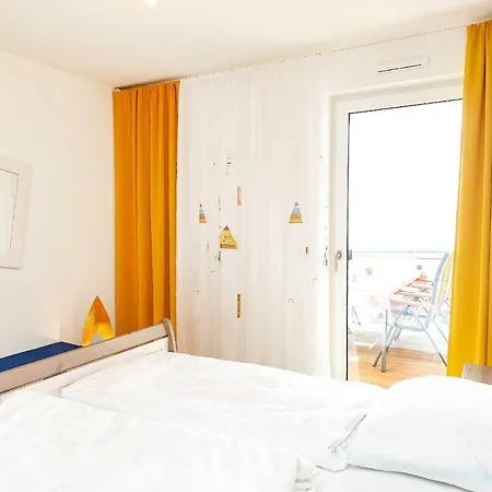 Apartamento Traumfaengerloge -hafenresidenz Waren (Mueritz)