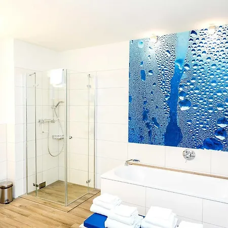 Apartamento Traumfaengerloge -hafenresidenz Waren (Mueritz)