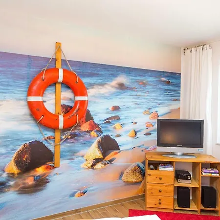 Traumfaengerloge -hafenresidenz Апартаменты *