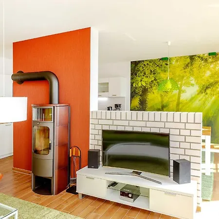 Traumfaengerloge -hafenresidenz Apartamento