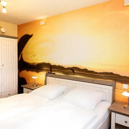 Apartamento Traumfaengerloge -hafenresidenz Waren (Mueritz)