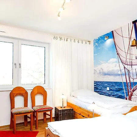 Traumfaengerloge -hafenresidenz Apartamento