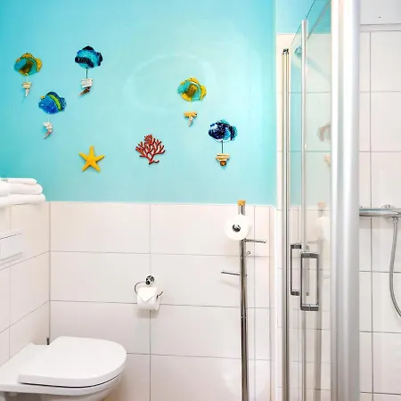 Traumfaengerloge -hafenresidenz * Waren (Mueritz)