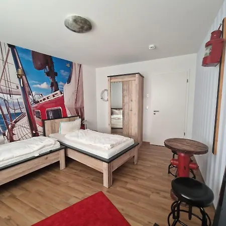 Traumfaengerloge -hafenresidenz *
