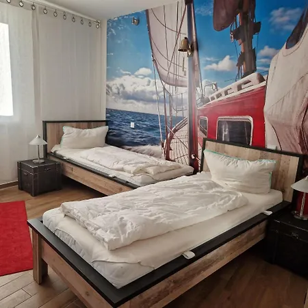 Traumfaengerloge -hafenresidenz * Варен