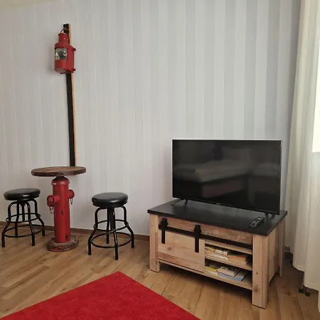 Traumfaengerloge -hafenresidenz Апартаменты