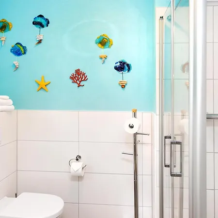 Апартаменты Traumfaengerloge -hafenresidenz